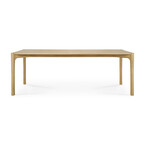 PI DINING TABLE - RECTANGULAR 87''' by Ethnicraft