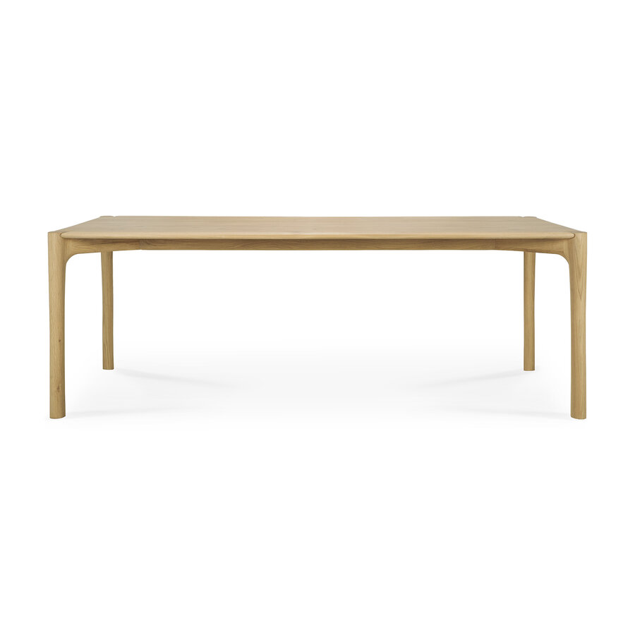 PI DINING TABLE - RECTANGULAR 87''' by Ethnicraft