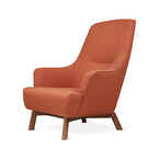 FAUTEUIL HILARY par Gus* Modern