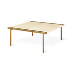MANIFOLD COFFEE TABLE - SQUARE by Gus* Modern