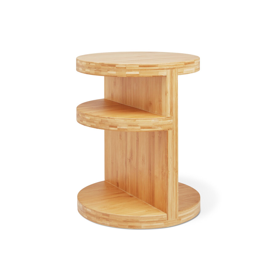 MONUMENT SIDE TABLE by Gus* Modern