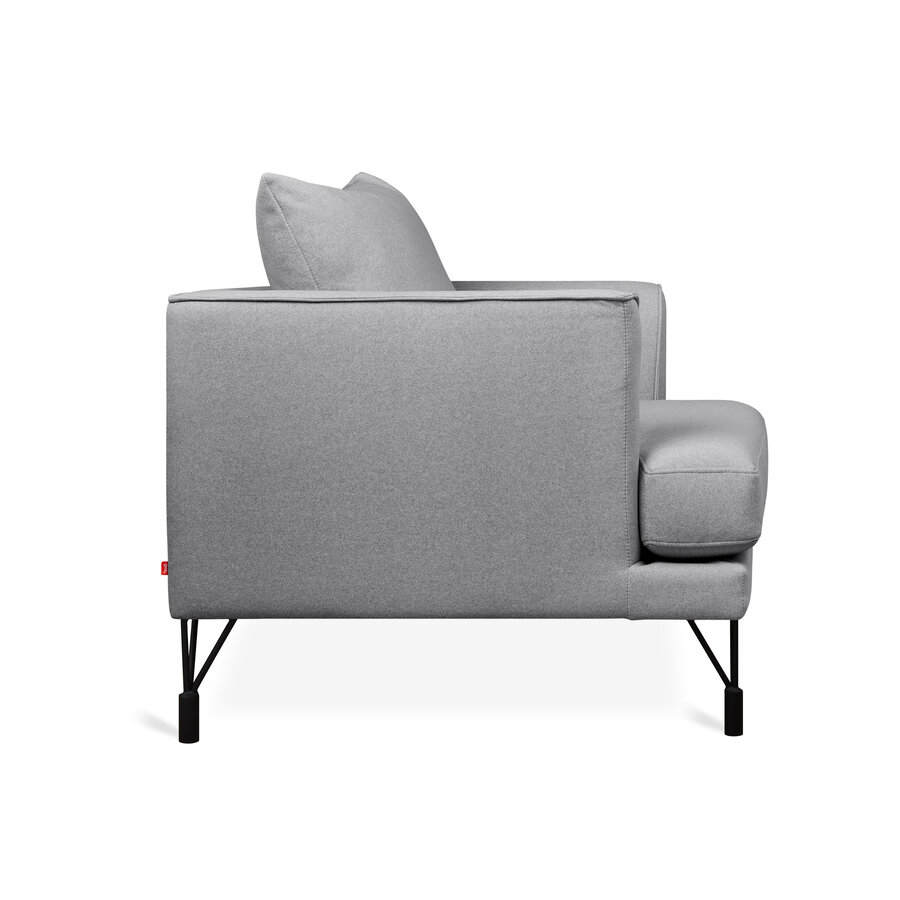 FAUTEUIL HIGHLINE par Gus* Modern