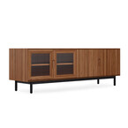 MUNRO CREDENZA WALNUT by Gus* Modern