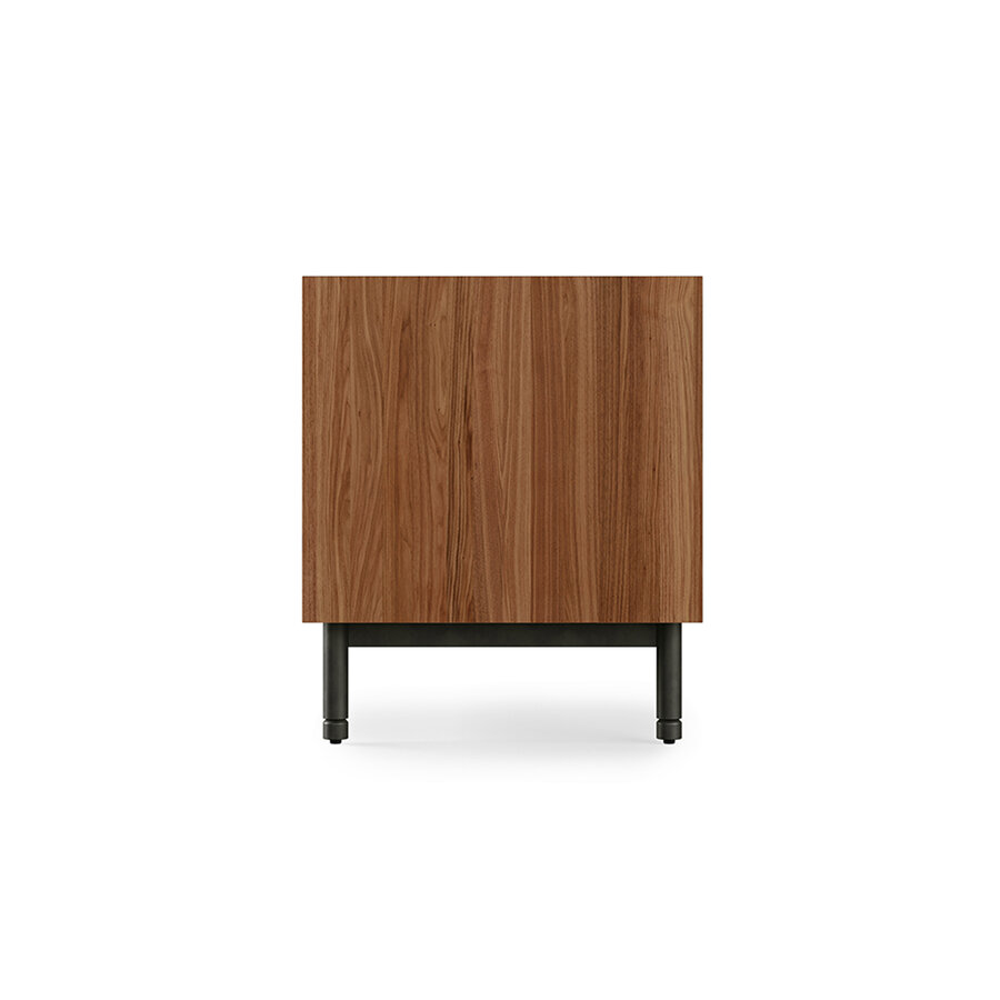 MUNRO CREDENZA WALNUT by Gus* Modern