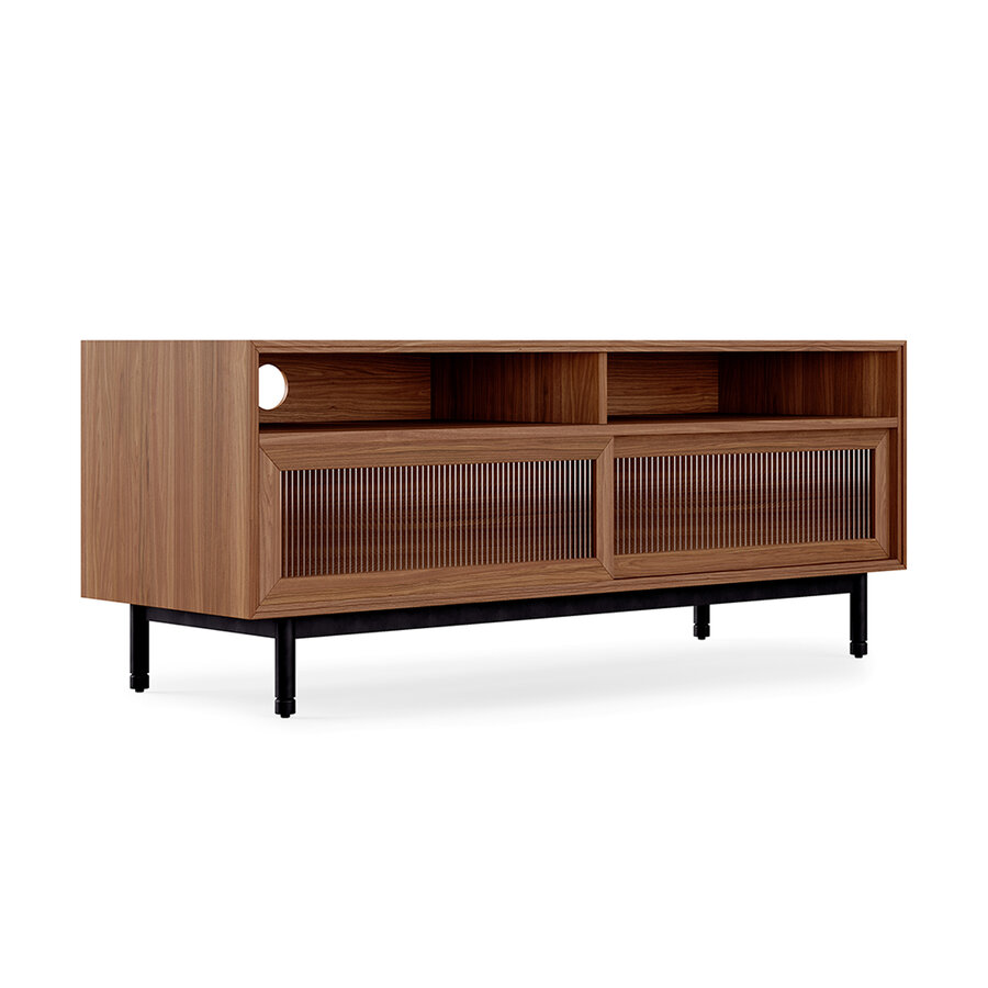 MUNRO MEDIA STAND WALNUT by Gus* Modern