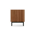 MUNRO MEDIA STAND WALNUT by Gus* Modern