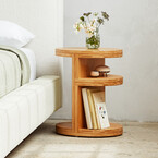 MONUMENT SIDE TABLE by Gus* Modern
