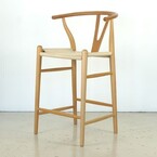 ORIENT COUNTER STOOL NATURAL WOOD