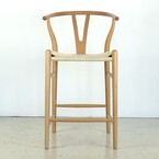 ORIENT COUNTER STOOL NATURAL WOOD