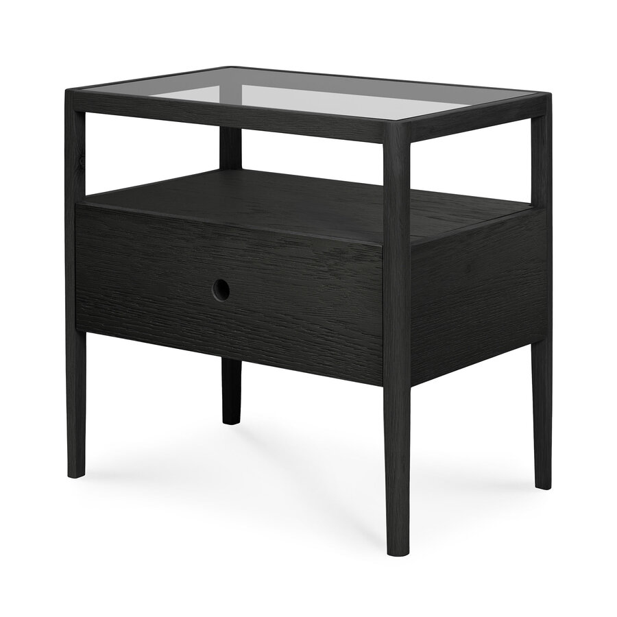 TABLE D'APPOINT SPINDLE par Ethnicraft