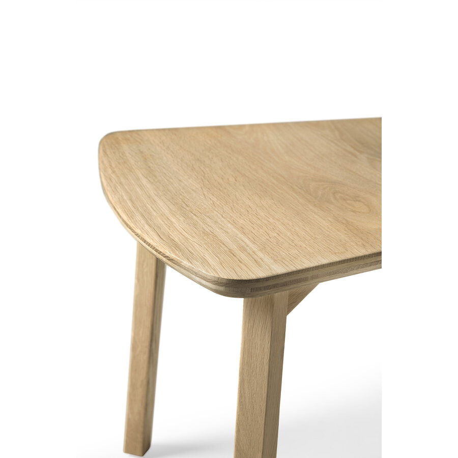 CASALE CHAIR - OAK- VARNISHED by Ethnicraft