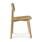 CASALE CHAIR - OAK- VARNISHED by Ethnicraft