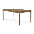 BOK DINING TABLE - RECTANGULAR 55'' x 31.5'' by Ethnicraft
