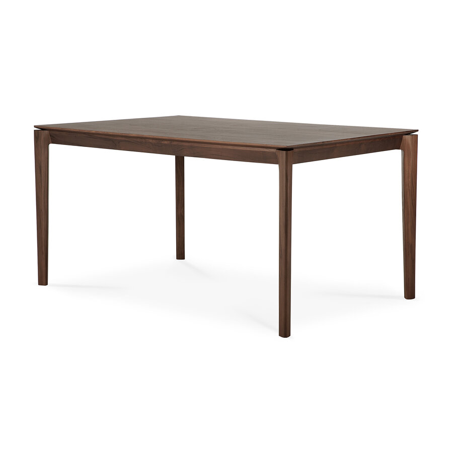 BOK DINING TABLE - RECTANGULAR 55'' x 31.5'' by Ethnicraft