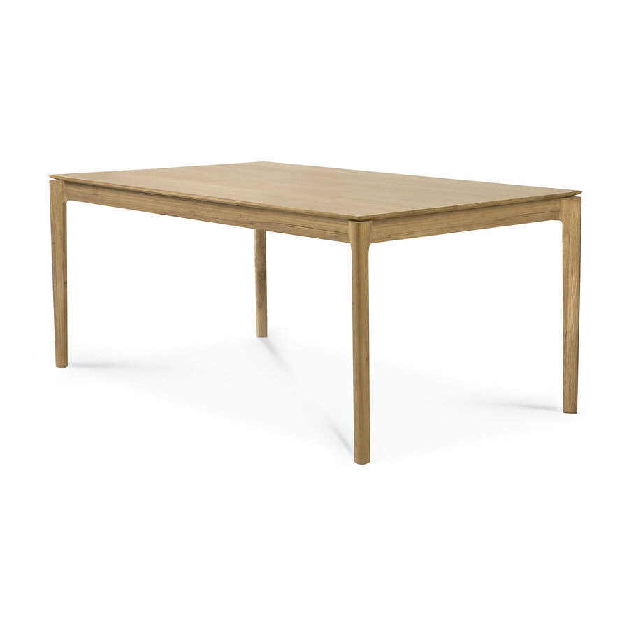 BOK DINING TABLE - RECTANGULAR E 63'' x 31.5'' by Ethnicraft