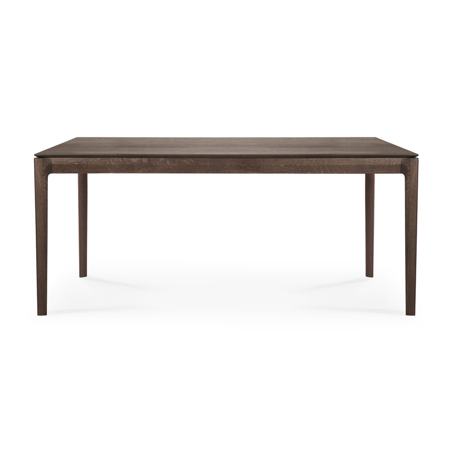 TABLE À DÎNER BOK - RECTANGLE 71'' x 35.5'' par Ethnicraft