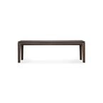 BANC BOK 57.5'' par Ethnicraft