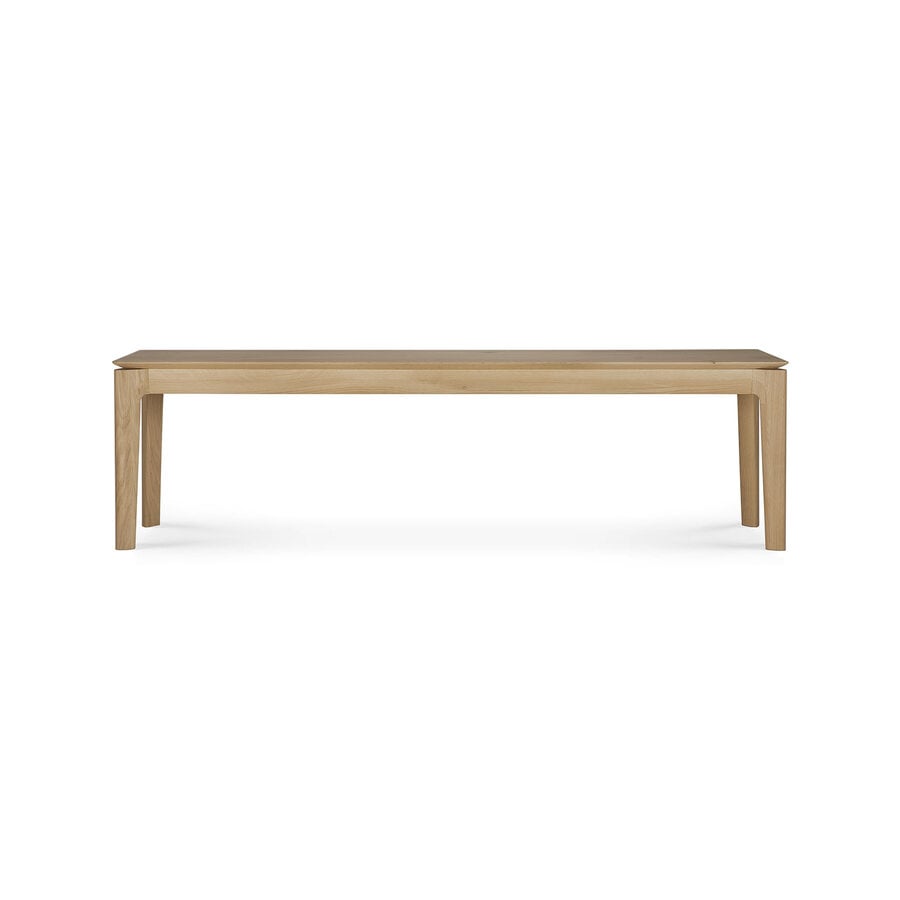 BANC BOK 65.5'' par Ethnicraft