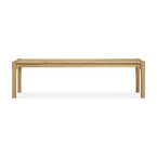 BANC PI 63.5'' par Ethnicraft