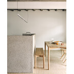 BANC PI 65.5'' par Ethnicraft