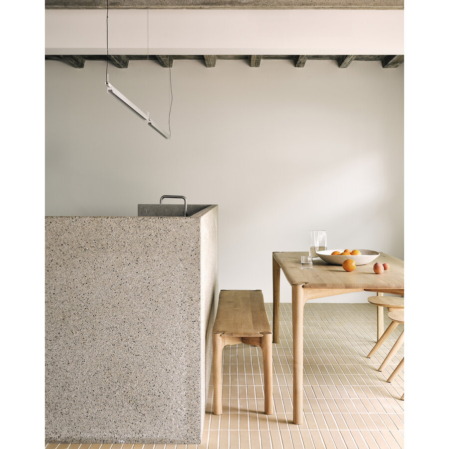 PI BENCH 65.5'' by Ethnicraft