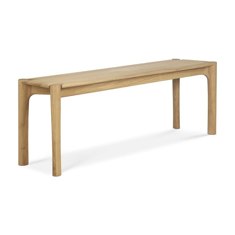 BANC PI 57.5'' par Ethnicraft