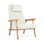 DEMO / LABRADOR ARMCHAIR – Auckland Willow