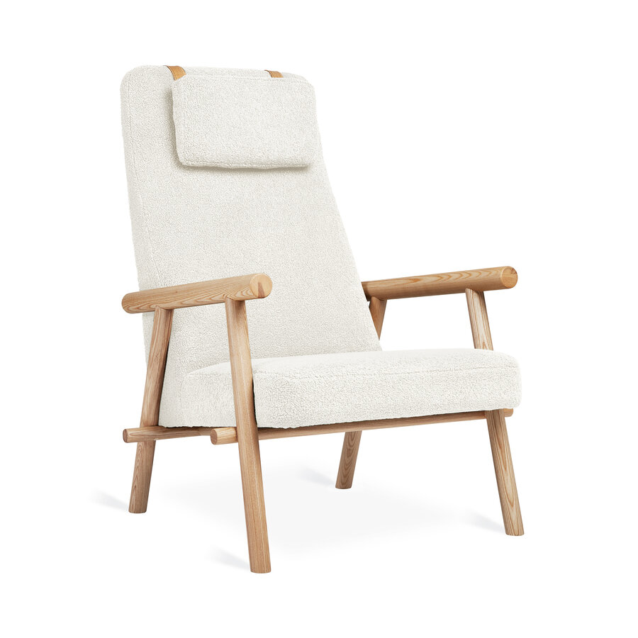 DEMO / LABRADOR ARMCHAIR – Auckland Willow
