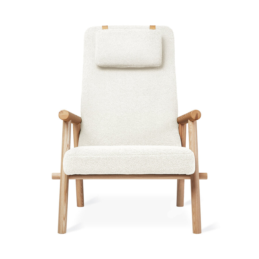 DEMO / LABRADOR ARMCHAIR – Auckland Willow