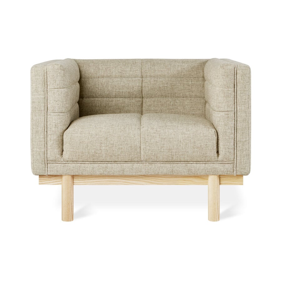DEMO / FAUTEUIL MULHOLLAND – Caledon Antler