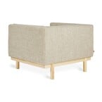 DEMO / FAUTEUIL MULHOLLAND – Caledon Antler