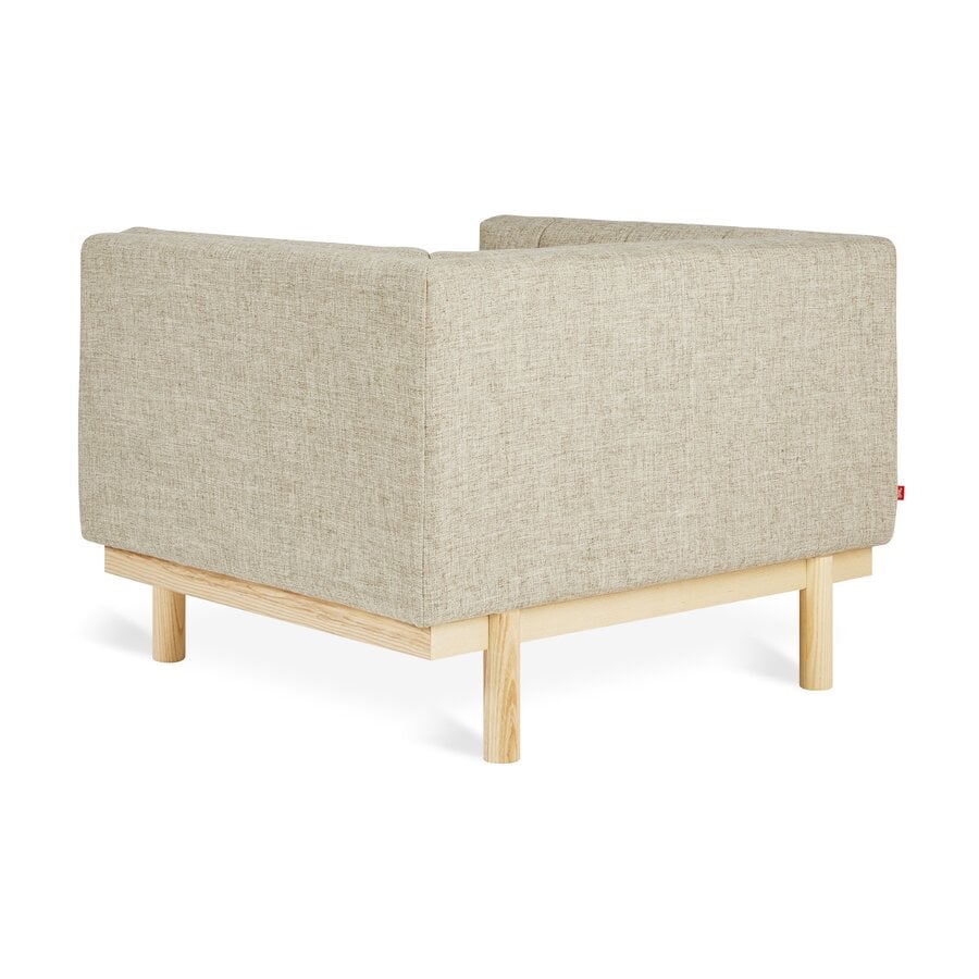 DEMO / FAUTEUIL MULHOLLAND – Caledon Antler