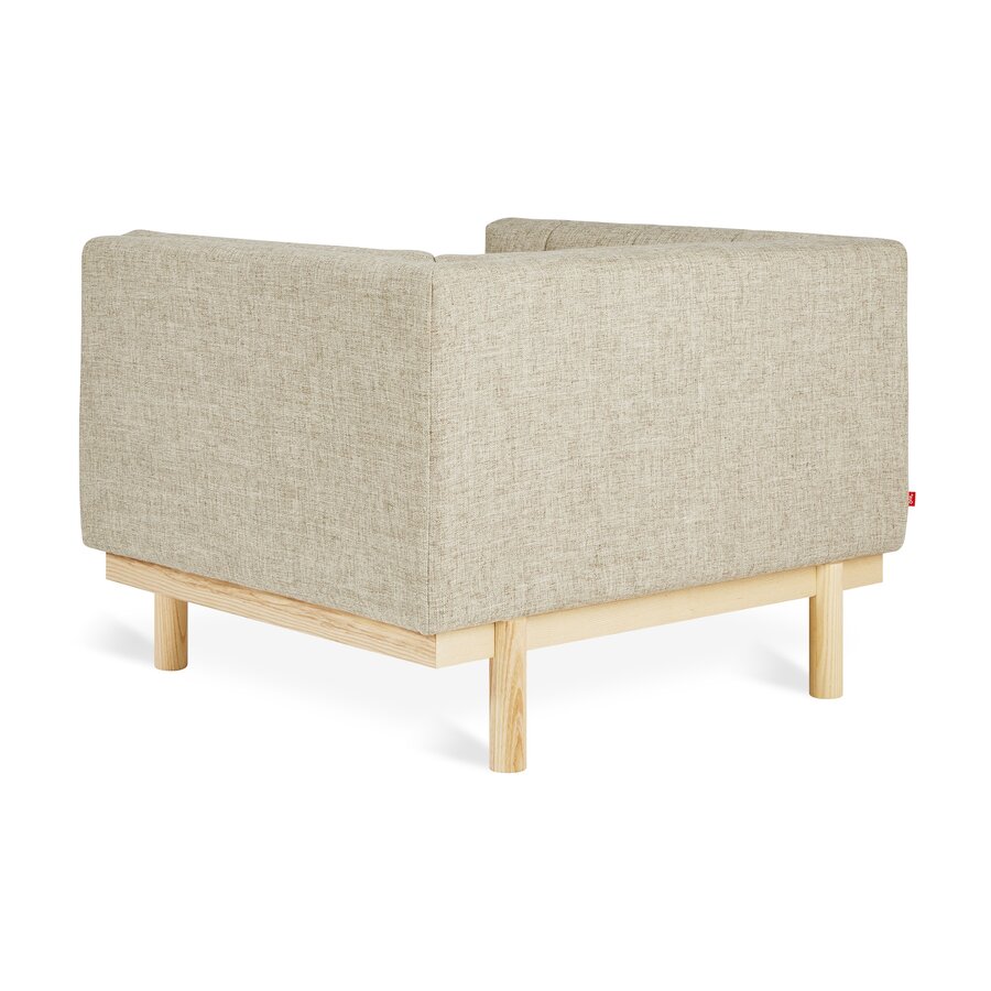 DEMO / MULHOLLAND ARMCHAIR – Caledon Antler