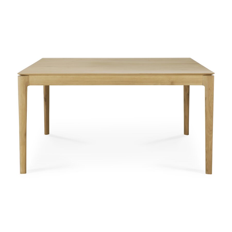 BOK DINING TABLE 57''x57'' - OAK - SQUARE by Ethnicraft