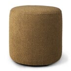 BARROW OTTOMAN 15.5'' - GINGER by Ethnicraft