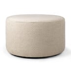BARROW OTTOMAN 23.5'' - OFF WHITE by Ethnicraft