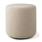 BARROW OTTOMAN 15.5'' - OFF WHITE by Ethnicraft