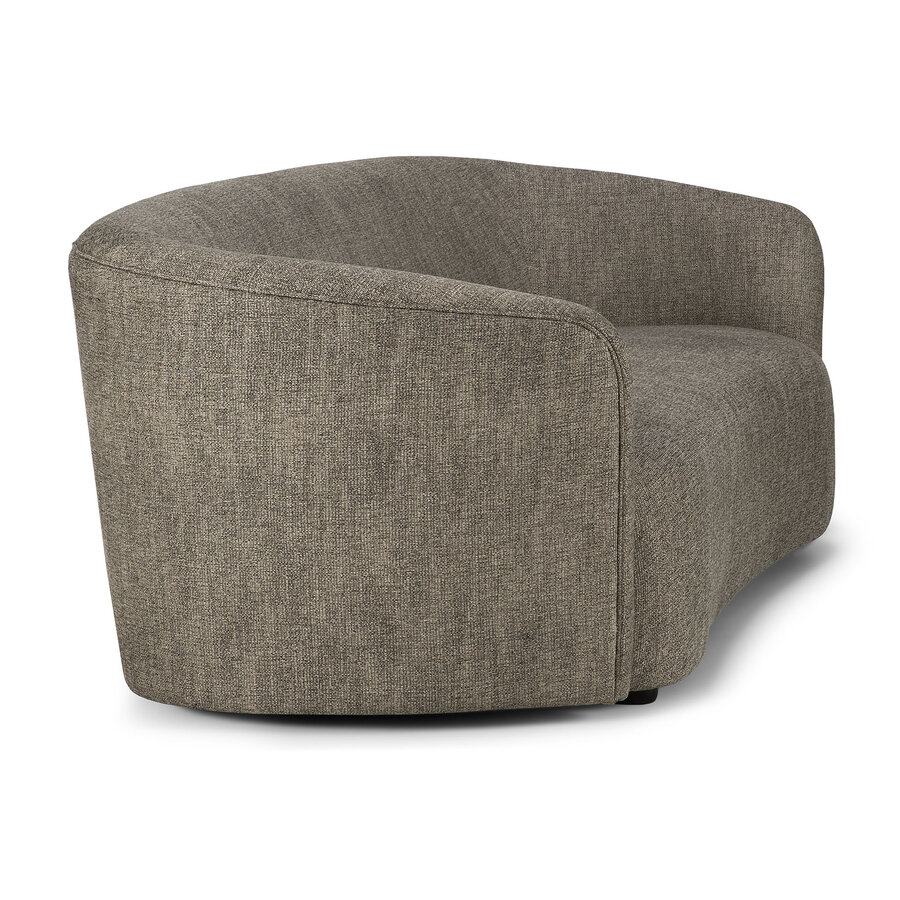 ELLIPSE SOFA - 3 SEATER by Ethnicraft