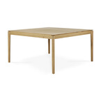 BOK DINING TABLE 57''x57'' - OAK - SQUARE by Ethnicraft