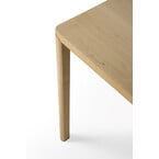 TABLE À DÎNER AIR 78.5'' x 37.5'' - CHÊNE - RECTANGULAIRE par Ethnicraft