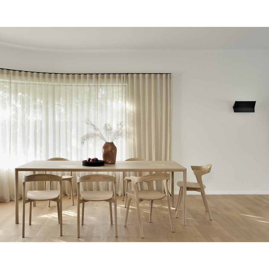 AIR DINING TABLE 94.5''X39.5''  - OAK - RECTANGULAR par Ethnicraft