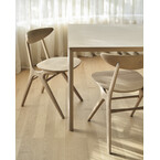 AIR DINING TABLE 94.5''X39.5''  - OAK - RECTANGULAR par Ethnicraft