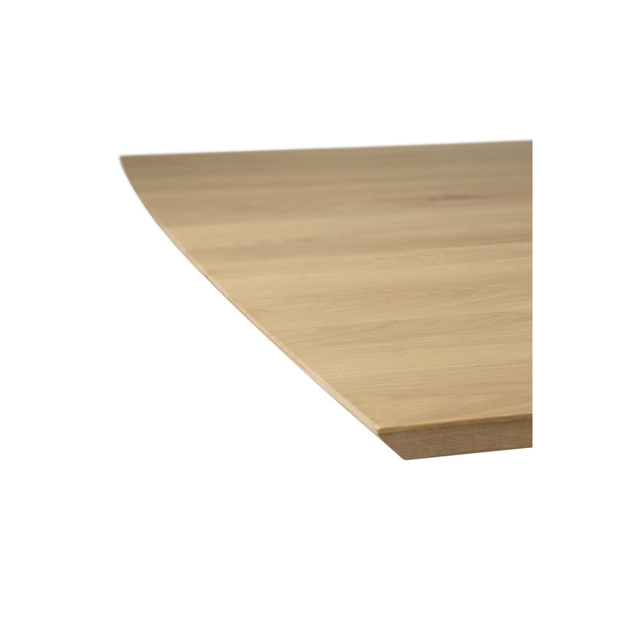 TABLE À DÎNER MIKADO 94.5'' x 43.5'' - CHÊNE - RECTANGULAIRE par Ethnicraft