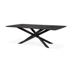 TABLE À DÎNER MIKADO 110'' x 43.5'' - CHÊNE - RECTANGULAIRE par Ethnicraft