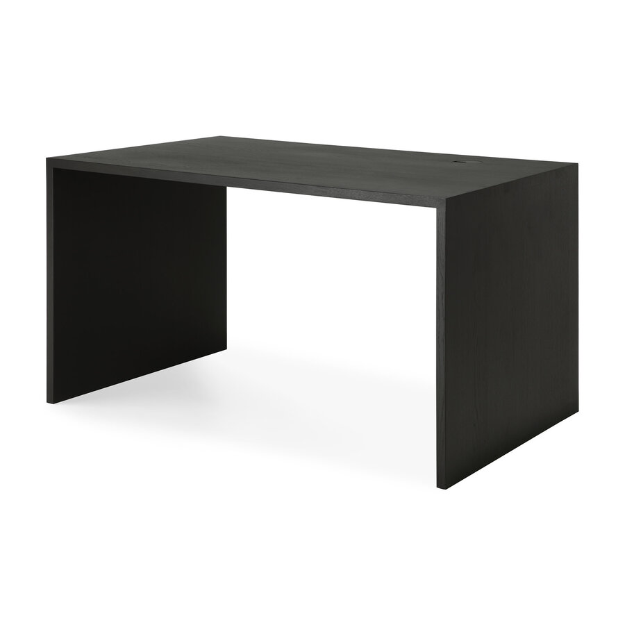 U DESK 55'' - RECTANGULAR - OAK by Ethnicraft