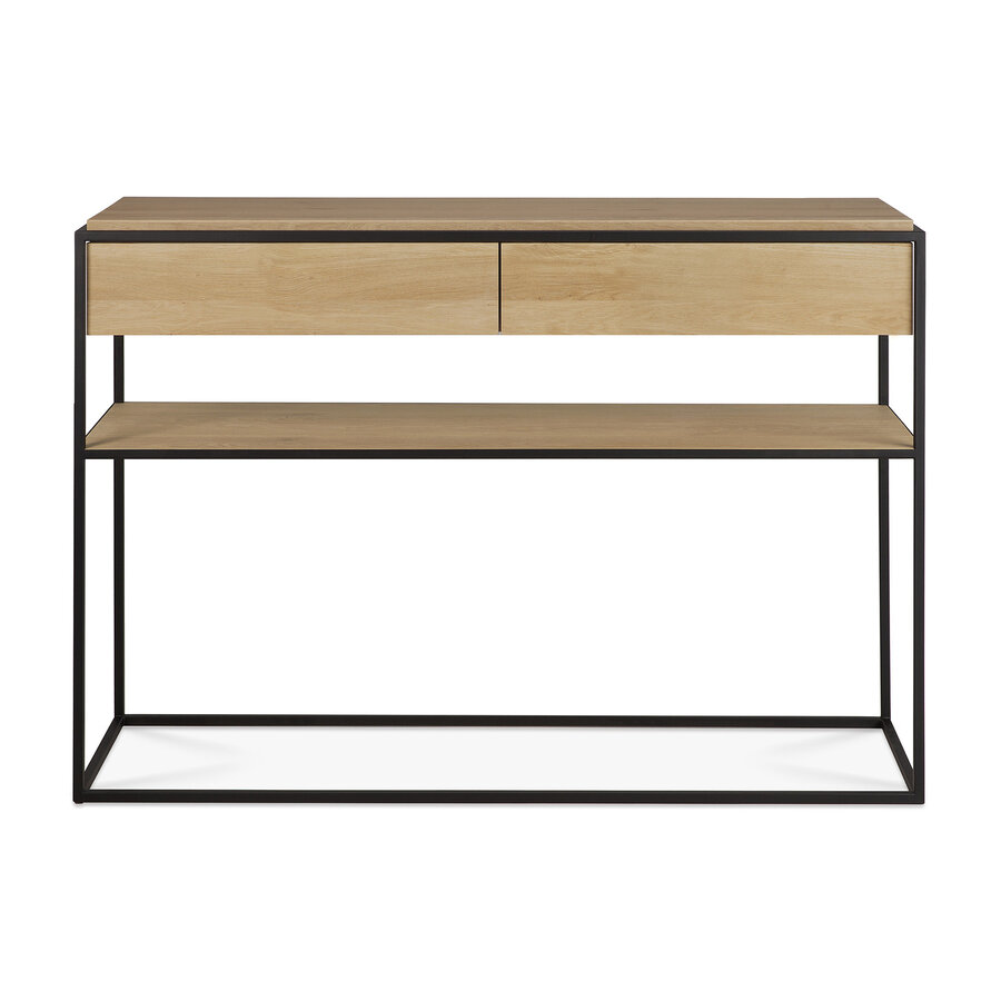 MONOLIT CONSOLE 48.5'' - OAK by Ethnicraft