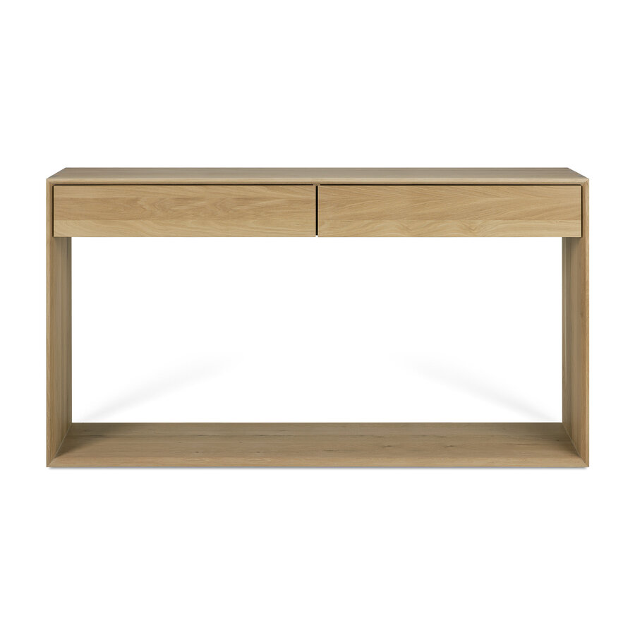 NORDIC CONSOLE 63'' - OAK by Ethnicraft