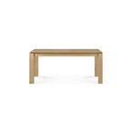 SLICE DINING TABLE 71'' -  RECTANGULAR - CHÊNE by Ethnicraft