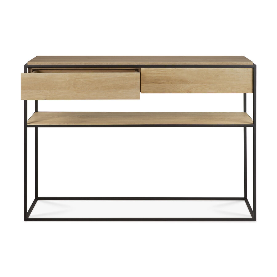 MONOLIT CONSOLE 48.5'' - OAK by Ethnicraft