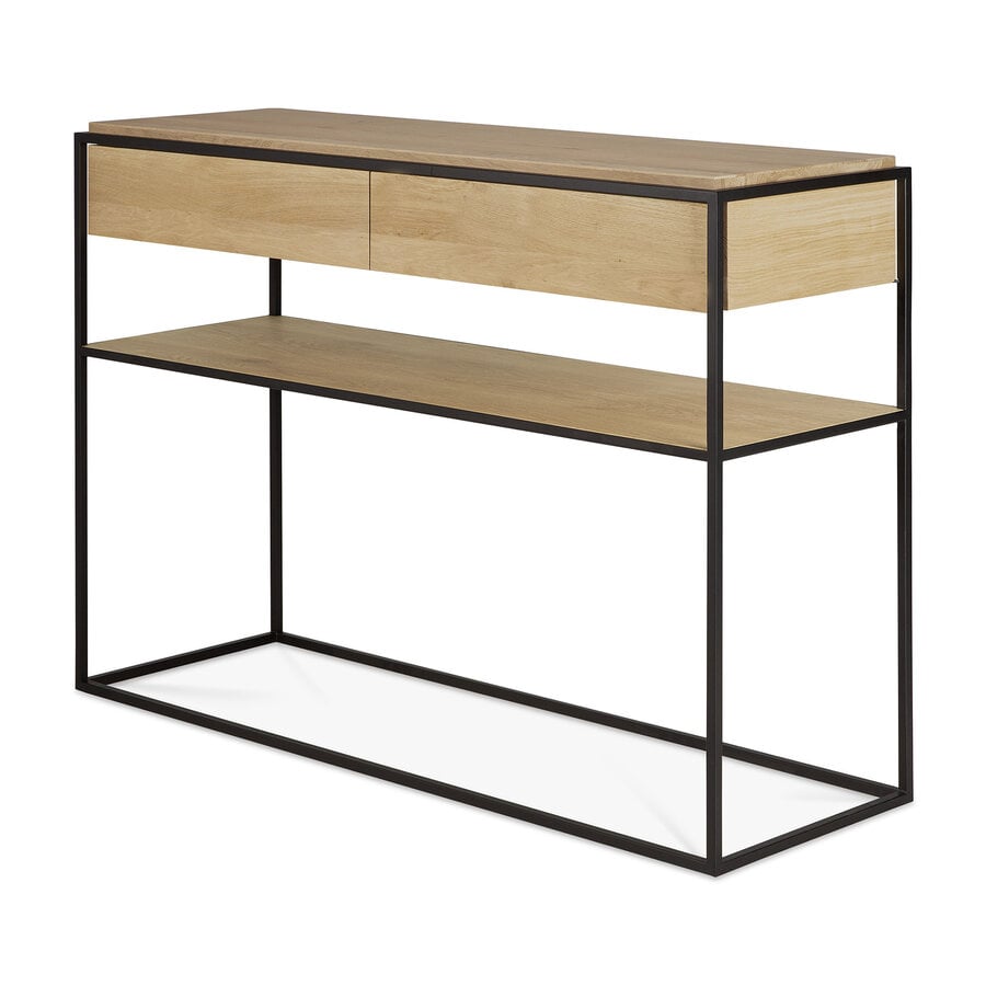 MONOLIT CONSOLE 48.5'' - OAK by Ethnicraft